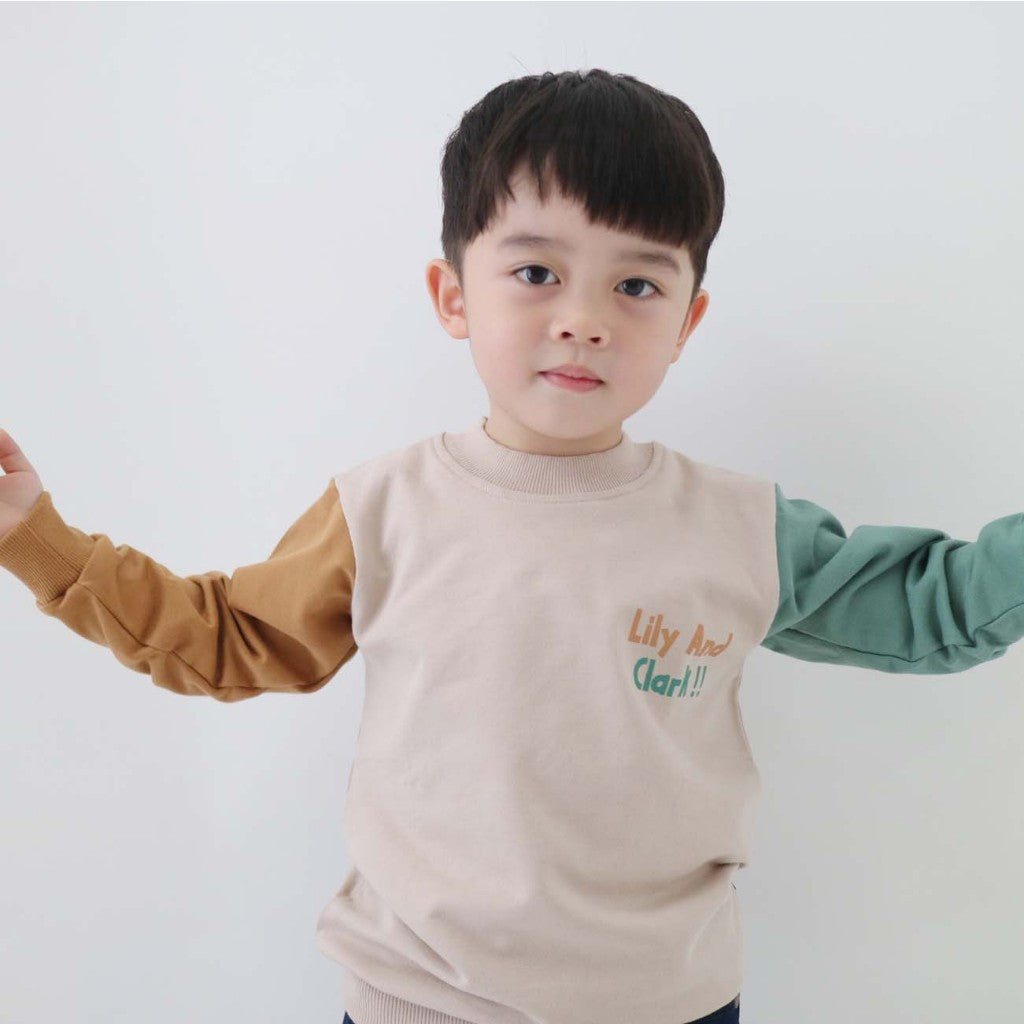 SWEATER ANAK ST17