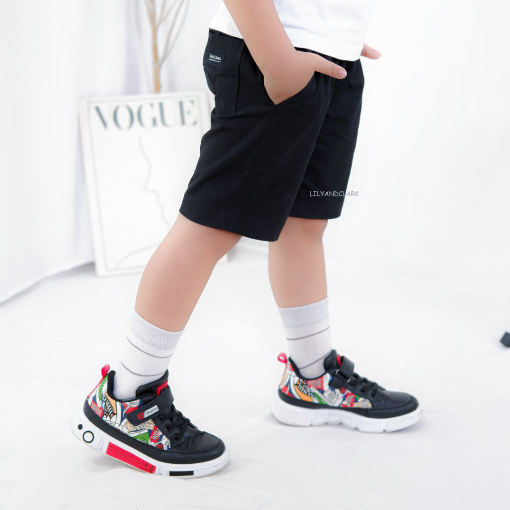 Celana Broadshort Pendek Anak BR02