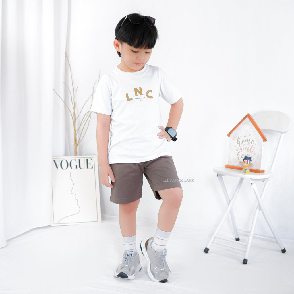 Celana Broadshort Pendek Anak BR03