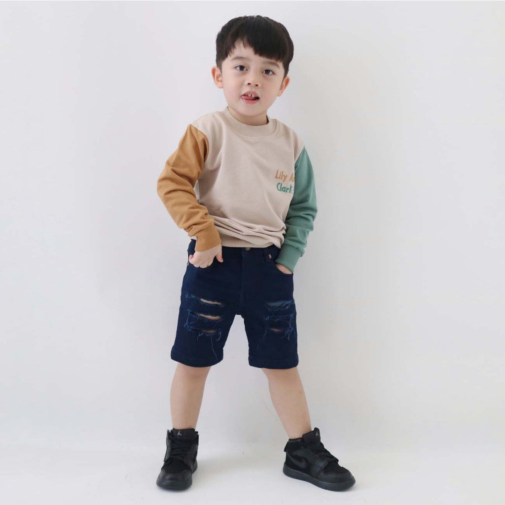 SWEATER ANAK ST17