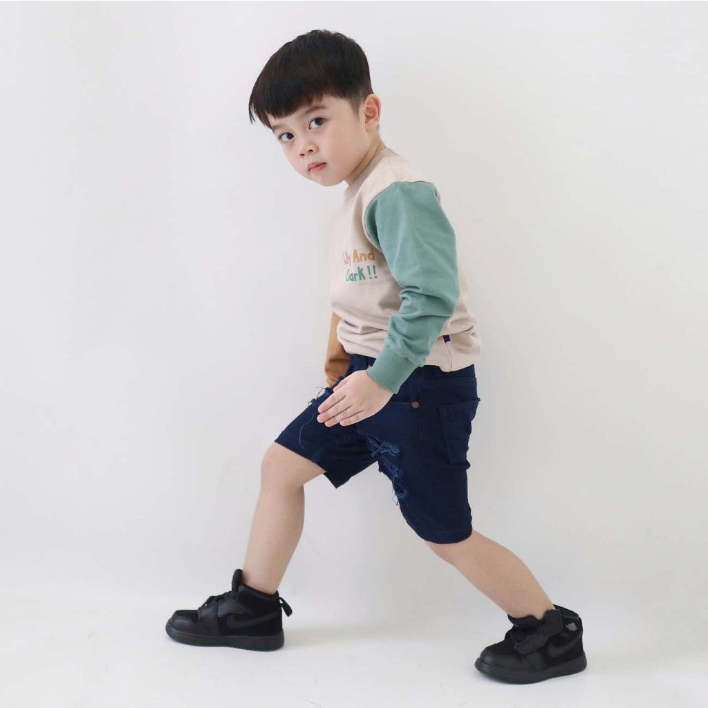 SWEATER ANAK ST17