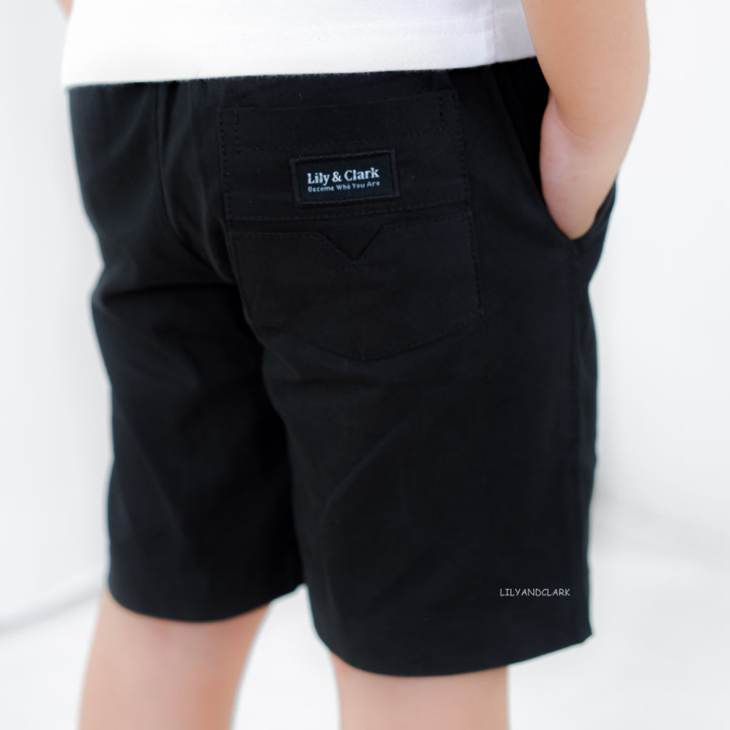 Celana Broadshort Pendek Anak BR02