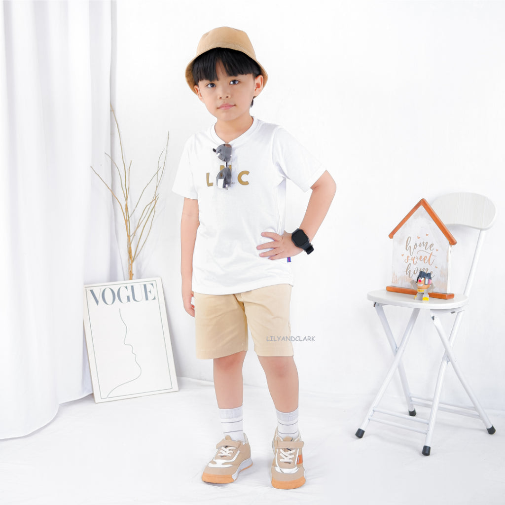 Celana Broadshort Pendek Anak BR01