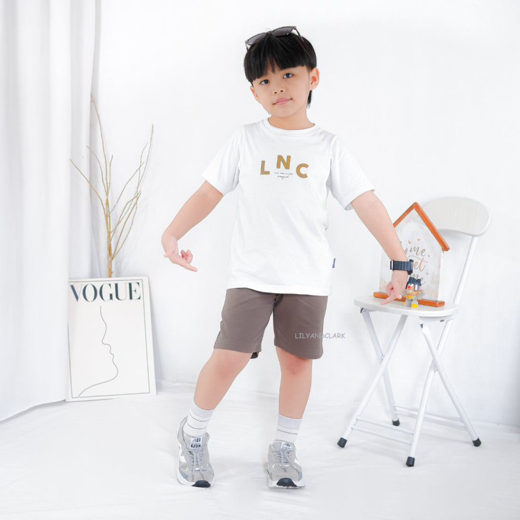 Celana Broadshort Pendek Anak BR03