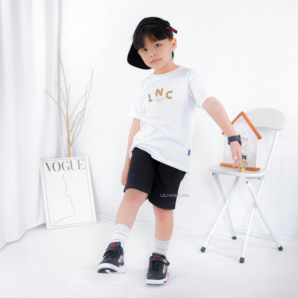 Celana Broadshort Pendek Anak BR02
