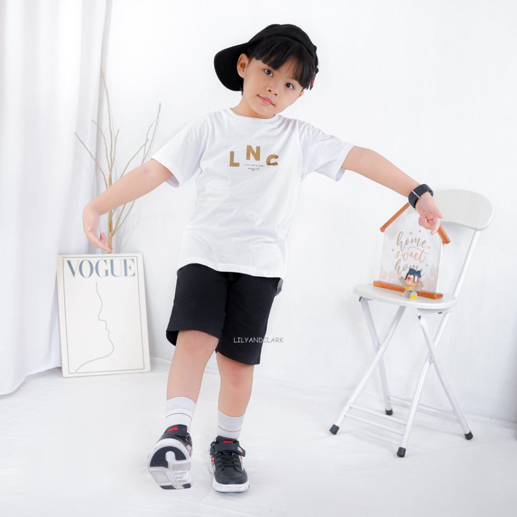Celana Broadshort Pendek Anak BR02
