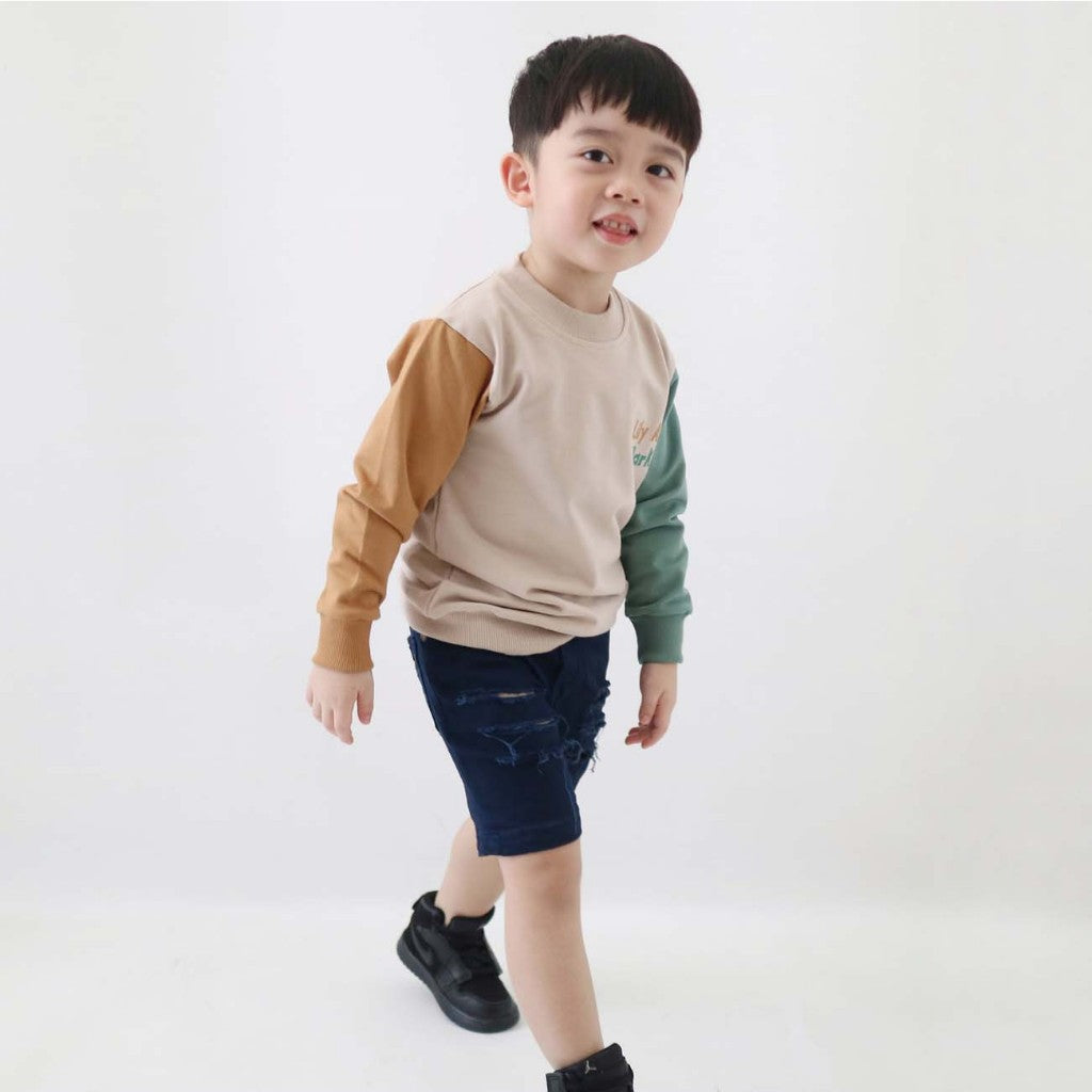 SWEATER ANAK ST17