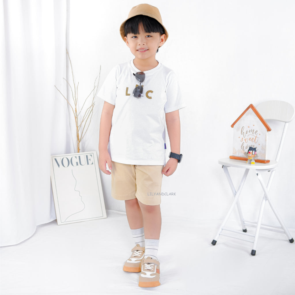 Celana Broadshort Pendek Anak BR01
