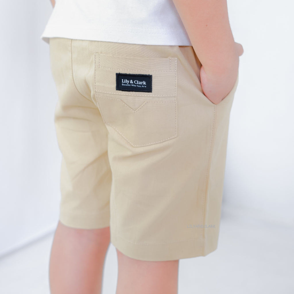 Celana Broadshort Pendek Anak BR01