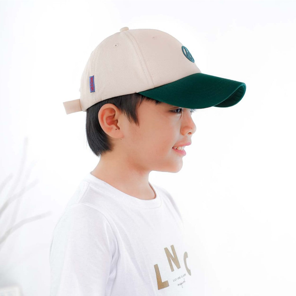 Topi baseball anak TB16