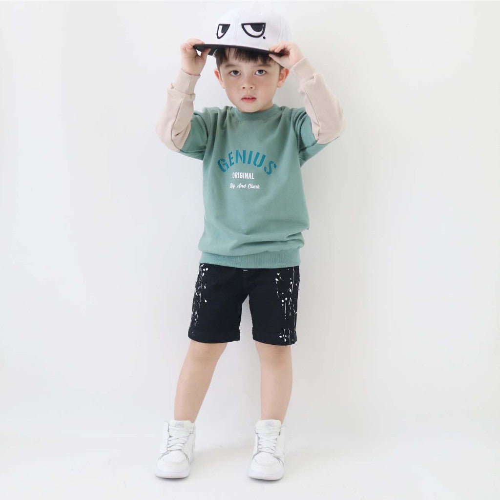 SWEATER ANAK ST18