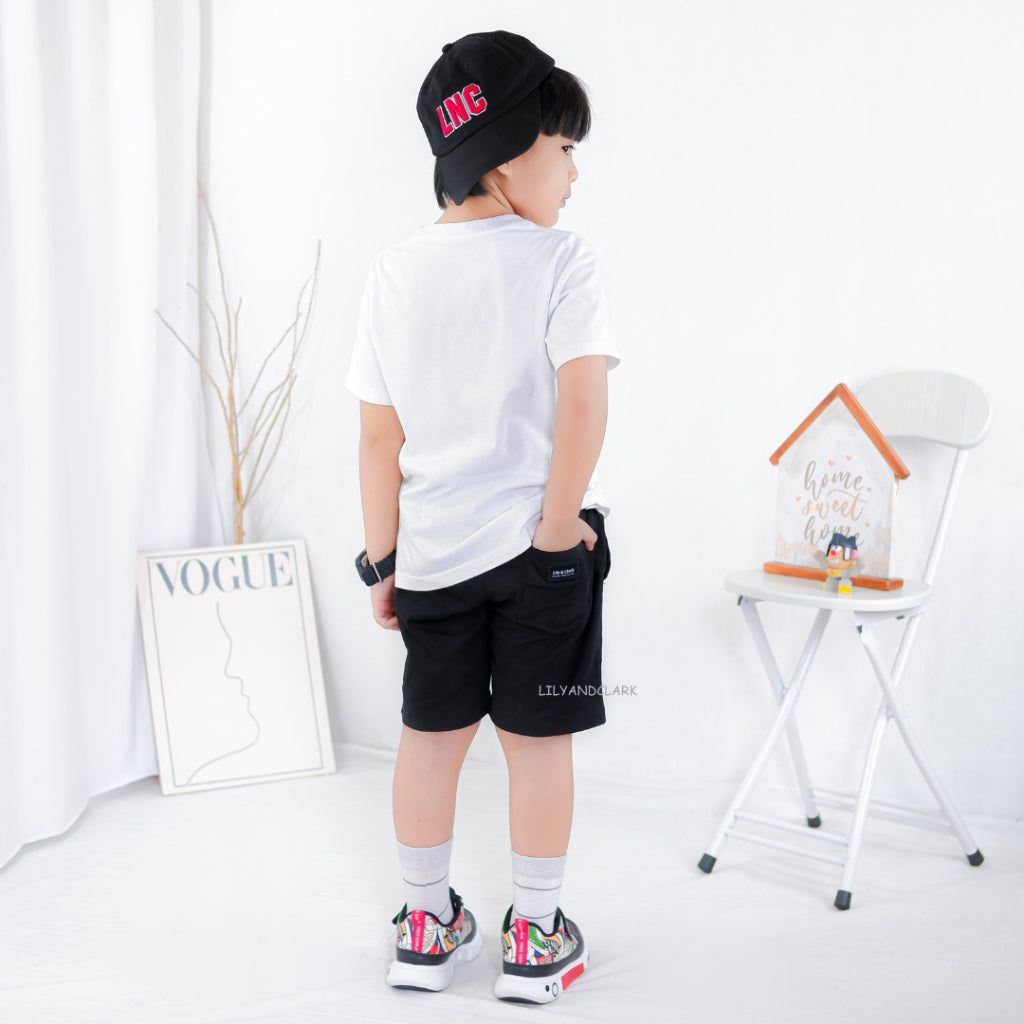Celana Broadshort Pendek Anak BR02