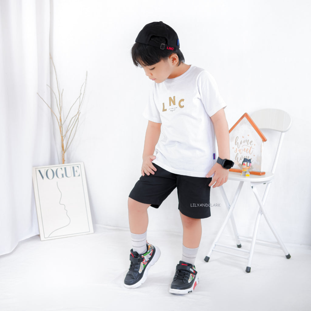 Celana Broadshort Pendek Anak BR02