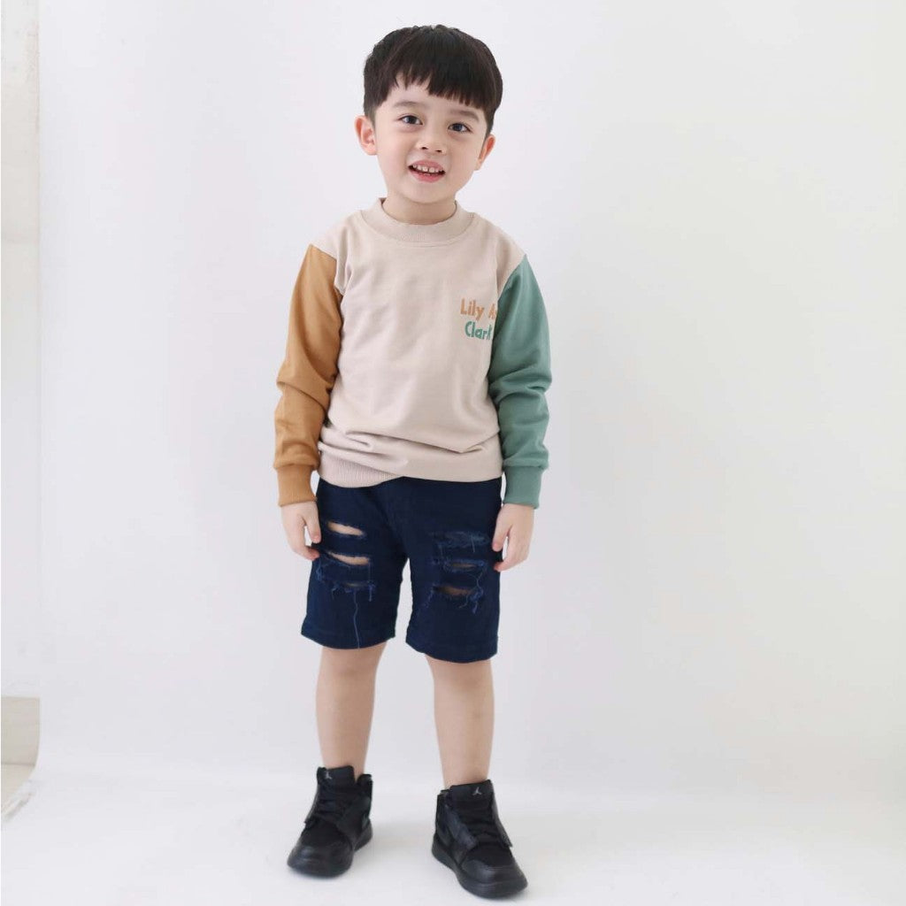 SWEATER ANAK ST17