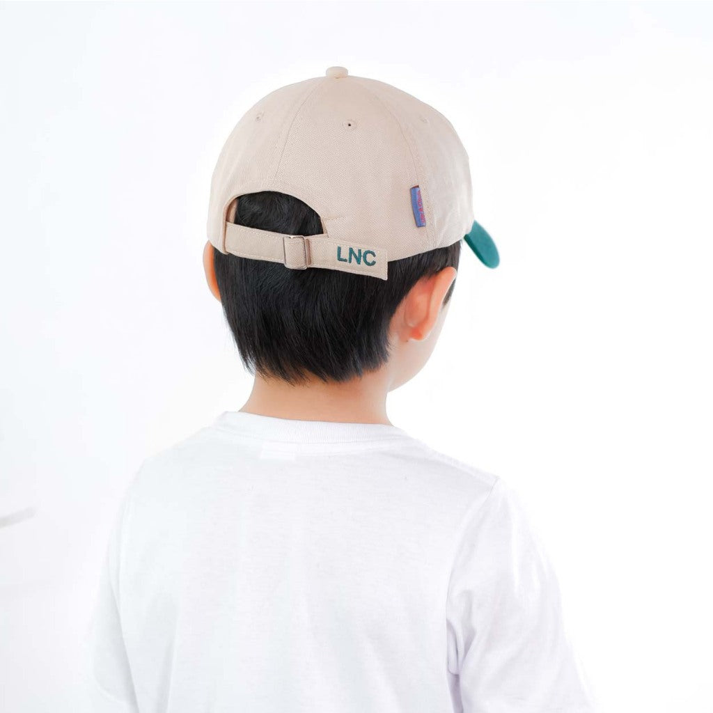 Topi baseball anak TB16