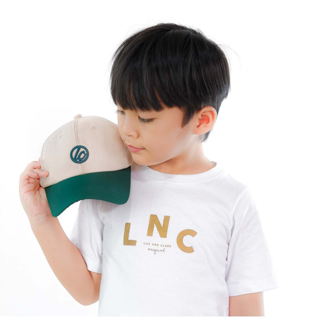 Topi baseball anak TB16