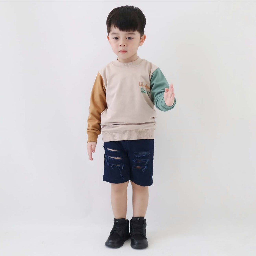 SWEATER ANAK ST17