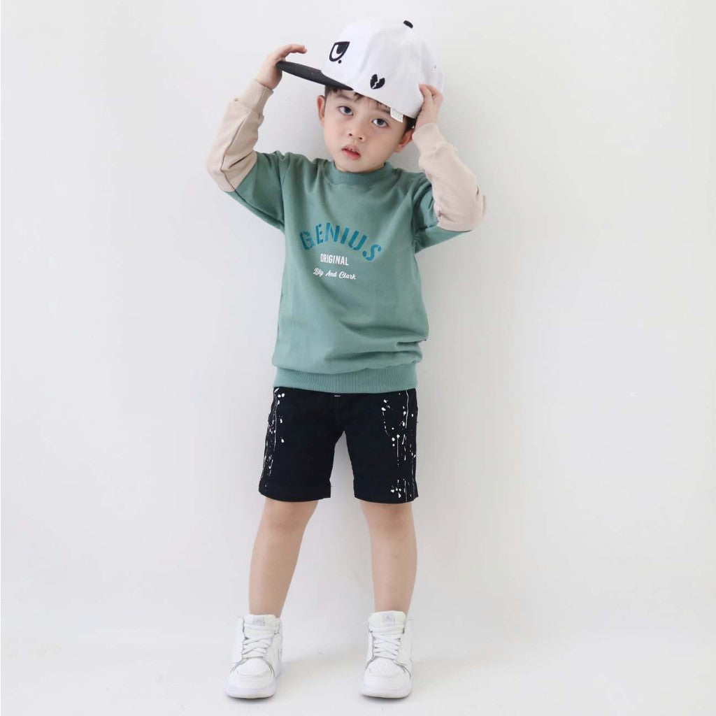SWEATER ANAK ST18