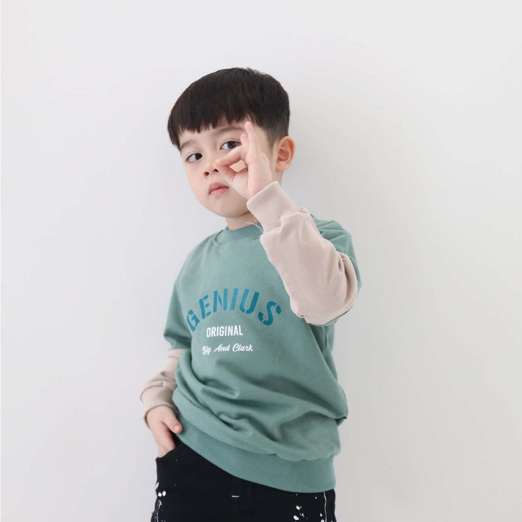 SWEATER ANAK ST18