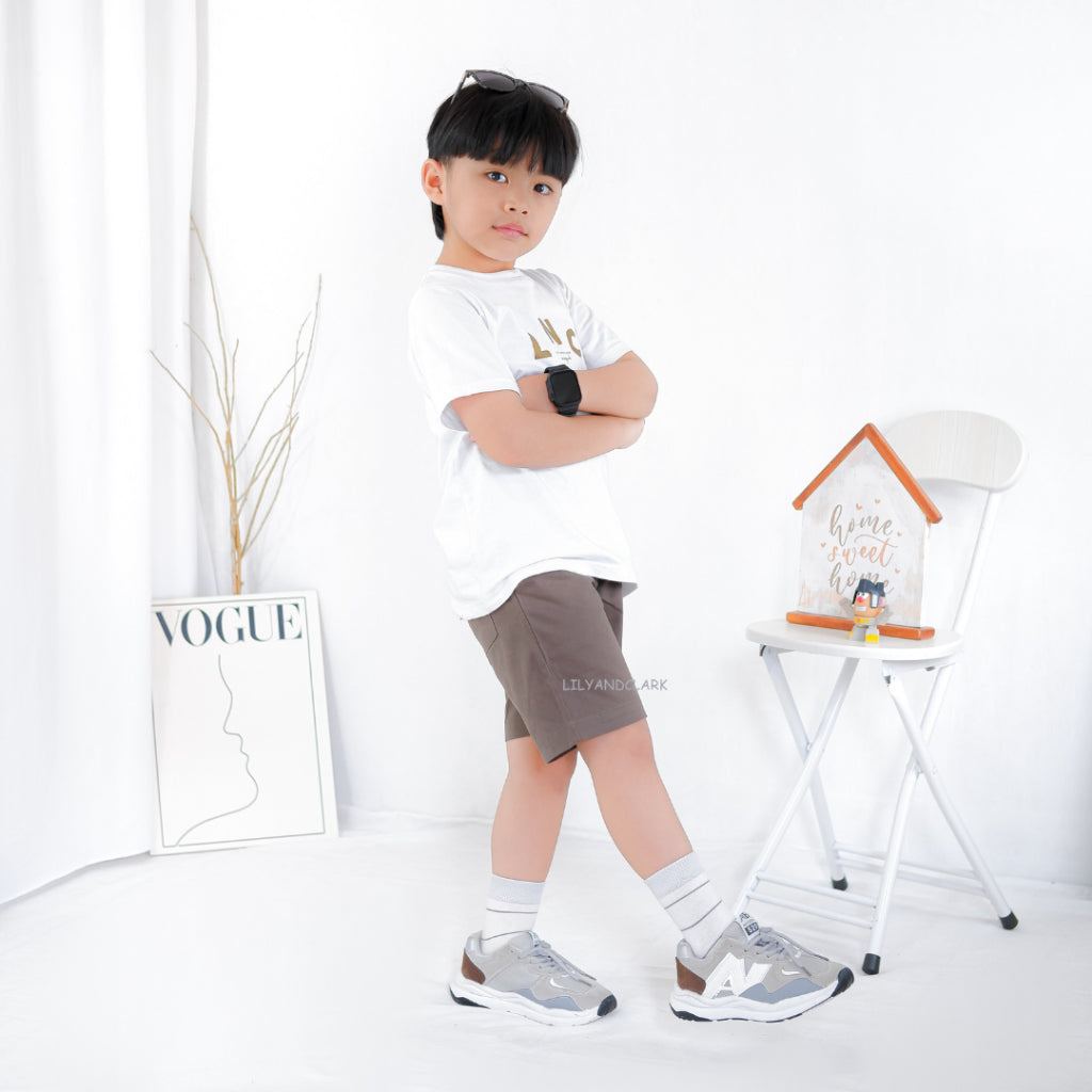 Celana Broadshort Pendek Anak BR03