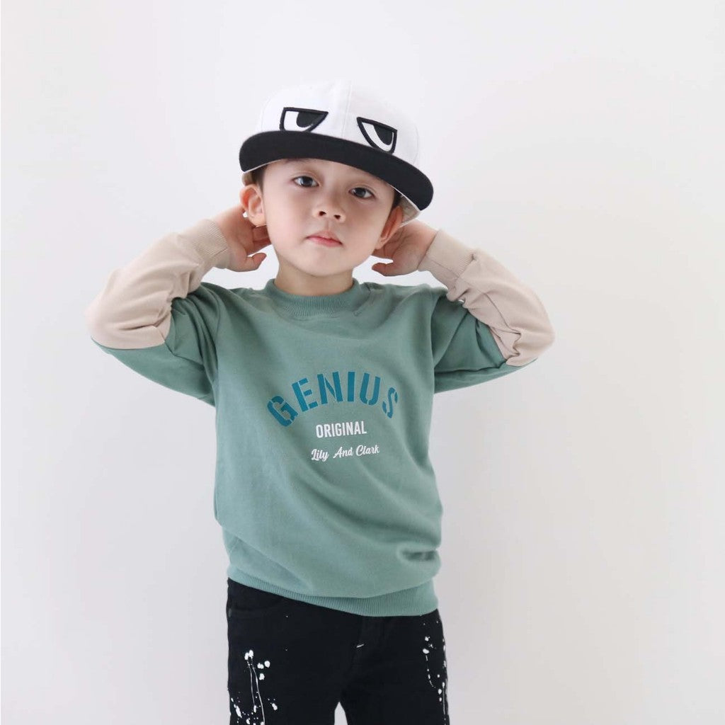 SWEATER ANAK ST18