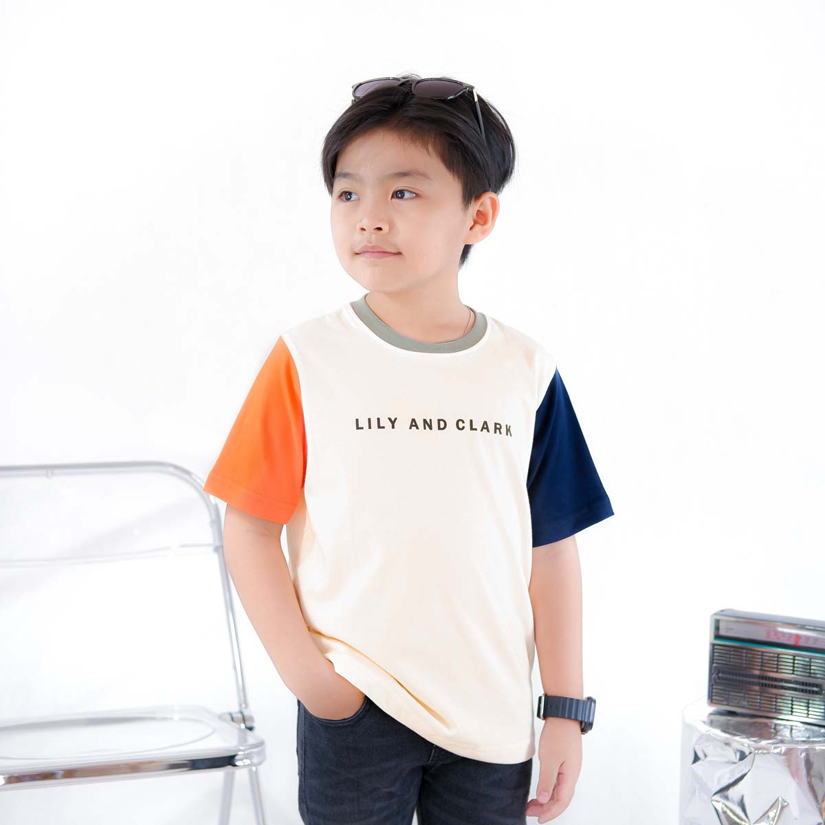 KAOS ANAK KLC102