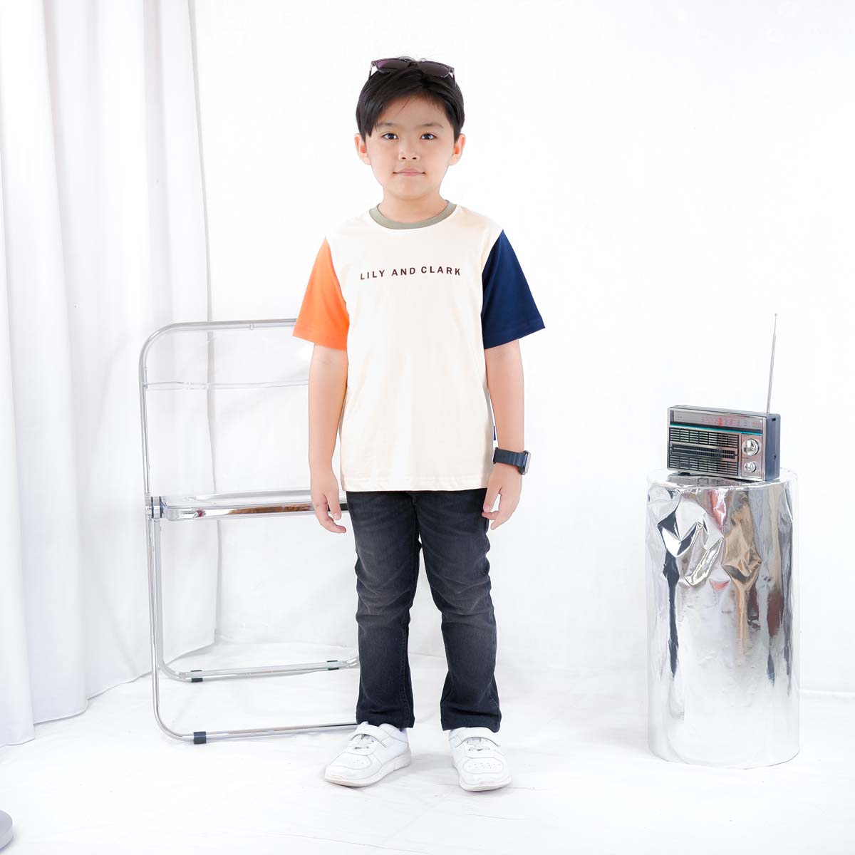 KAOS ANAK KLC102