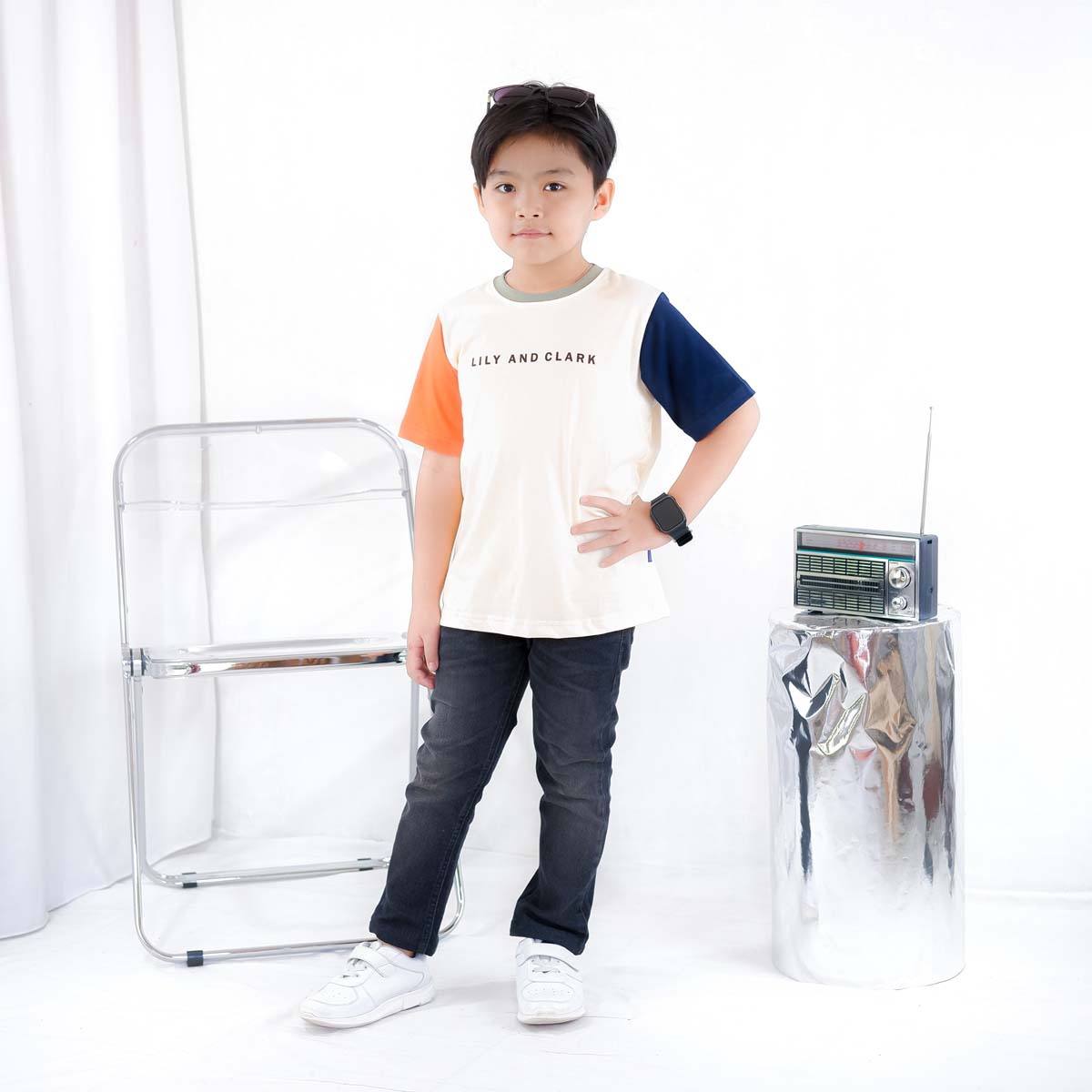 KAOS ANAK KLC102