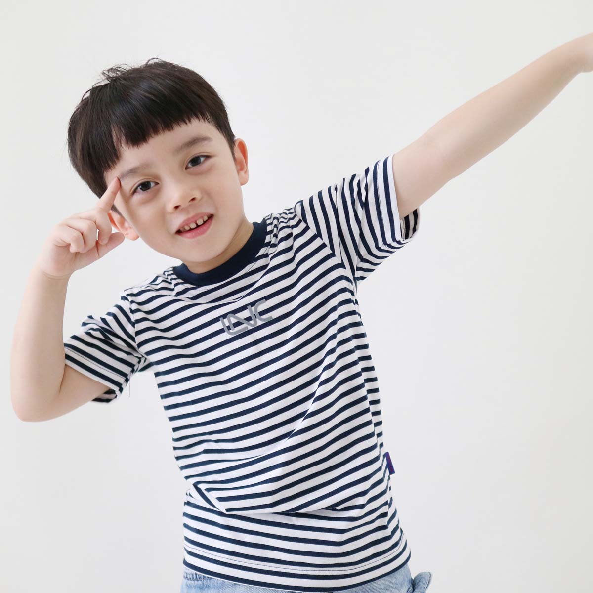 KAOS ANAK 106 NAVY