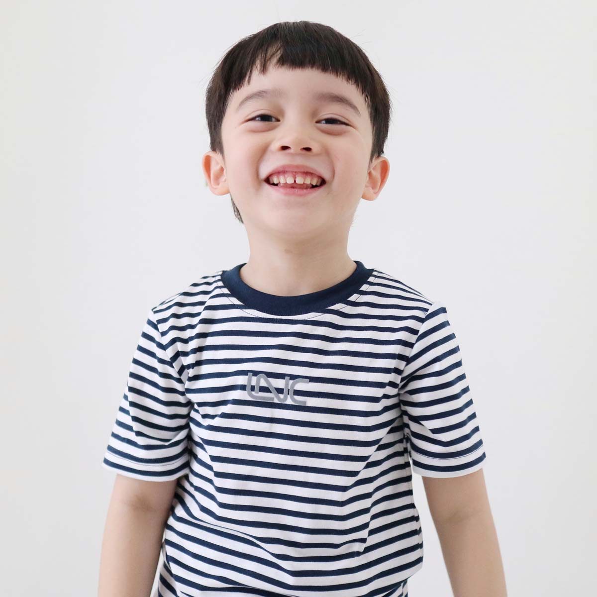 KAOS ANAK 106 NAVY
