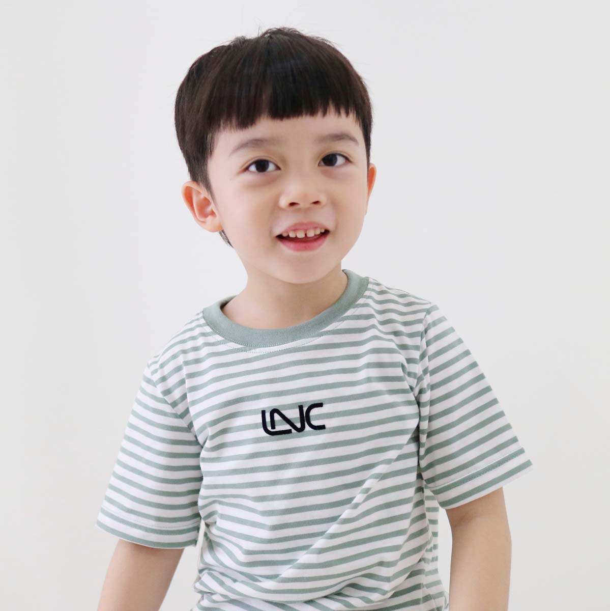 KAOS ANAK KLC107 SAGE