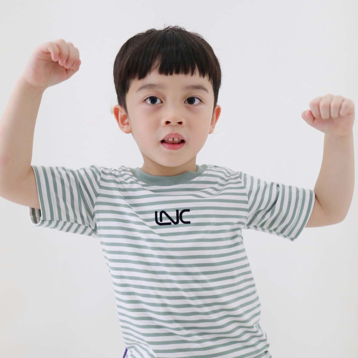 KAOS ANAK KLC107 SAGE