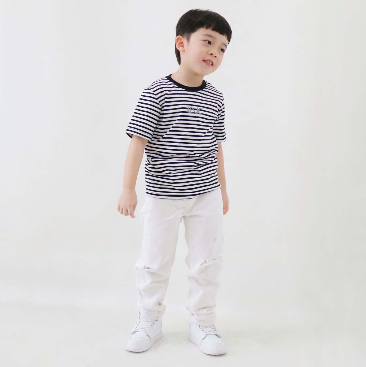 KAOS ANAK KLC103 HITAM