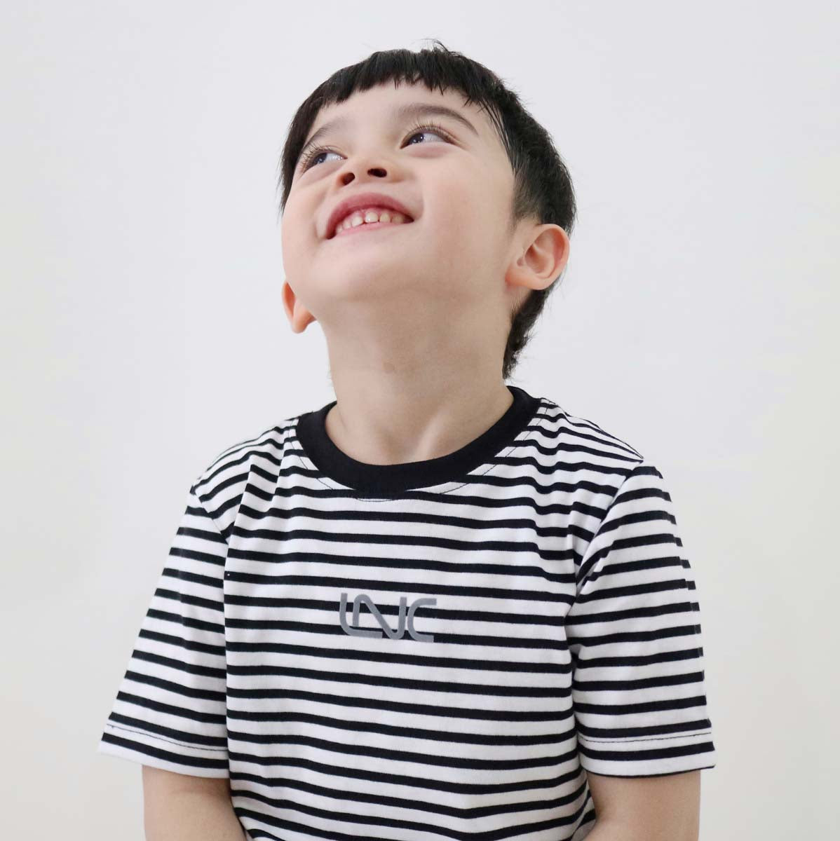 KAOS ANAK KLC103 HITAM