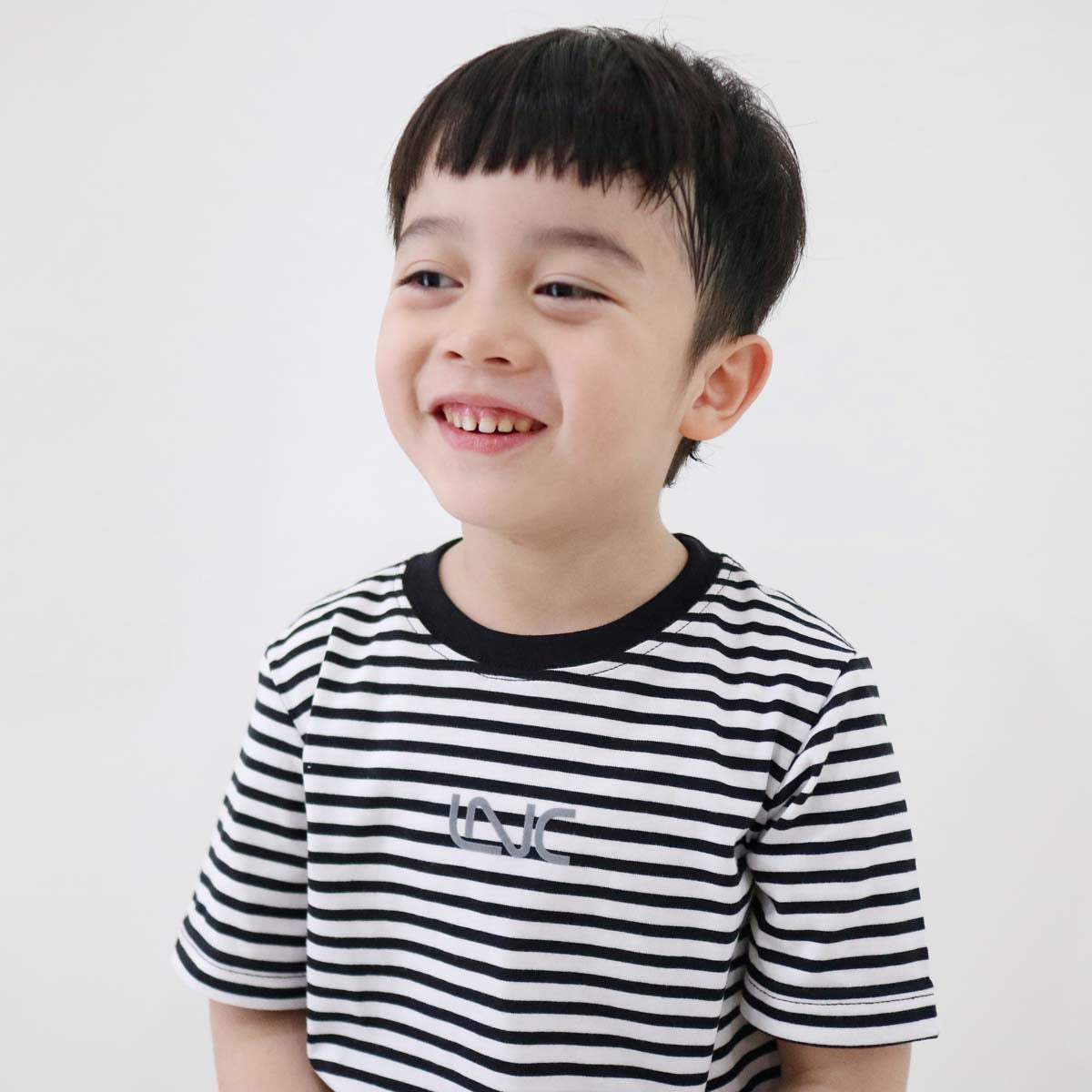 KAOS ANAK KLC103 HITAM