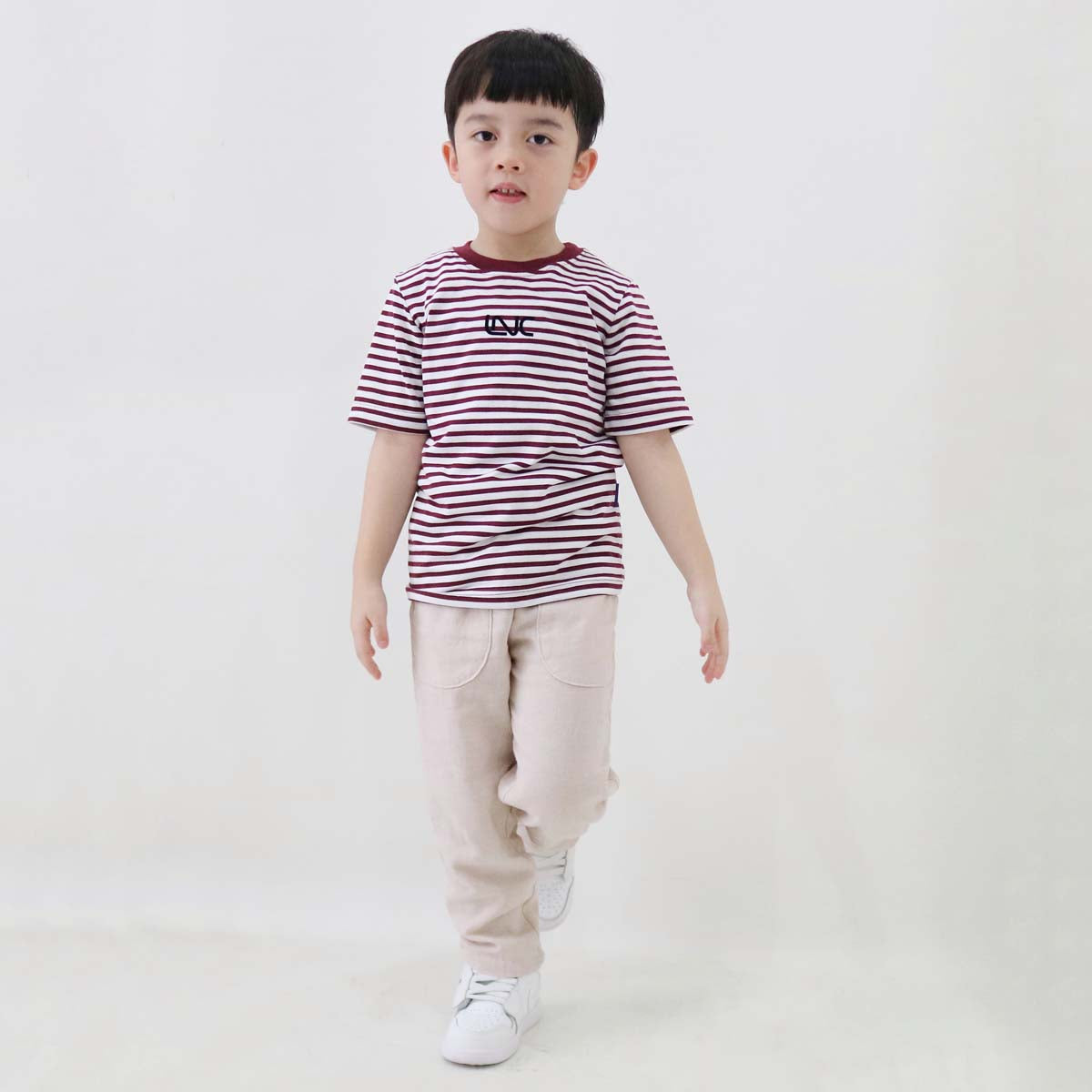 KAOS ANAK KLC105 MAROON