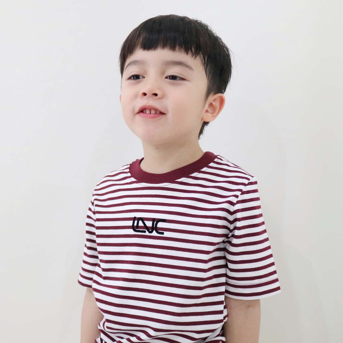 KAOS ANAK KLC105 MAROON