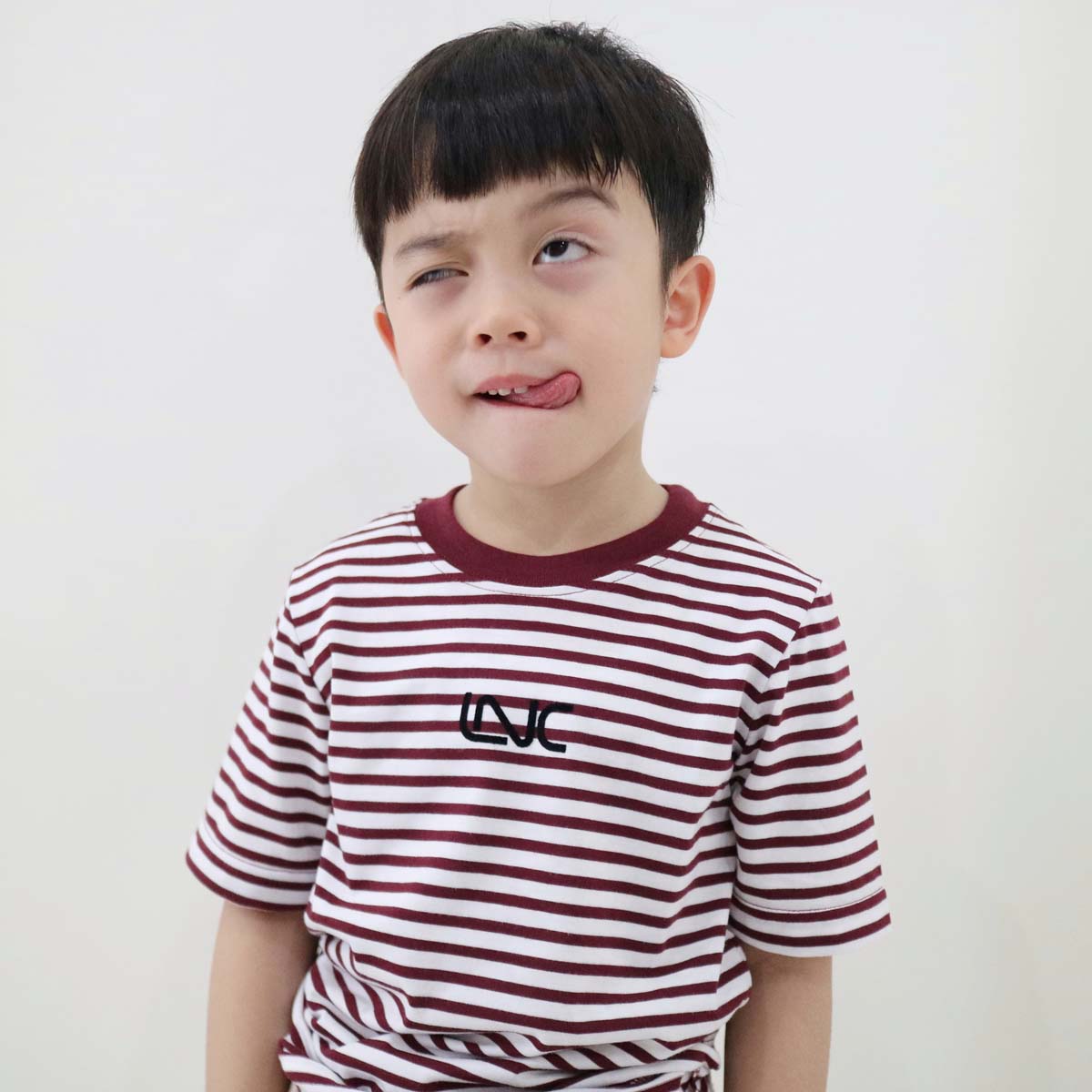KAOS ANAK KLC105 MAROON