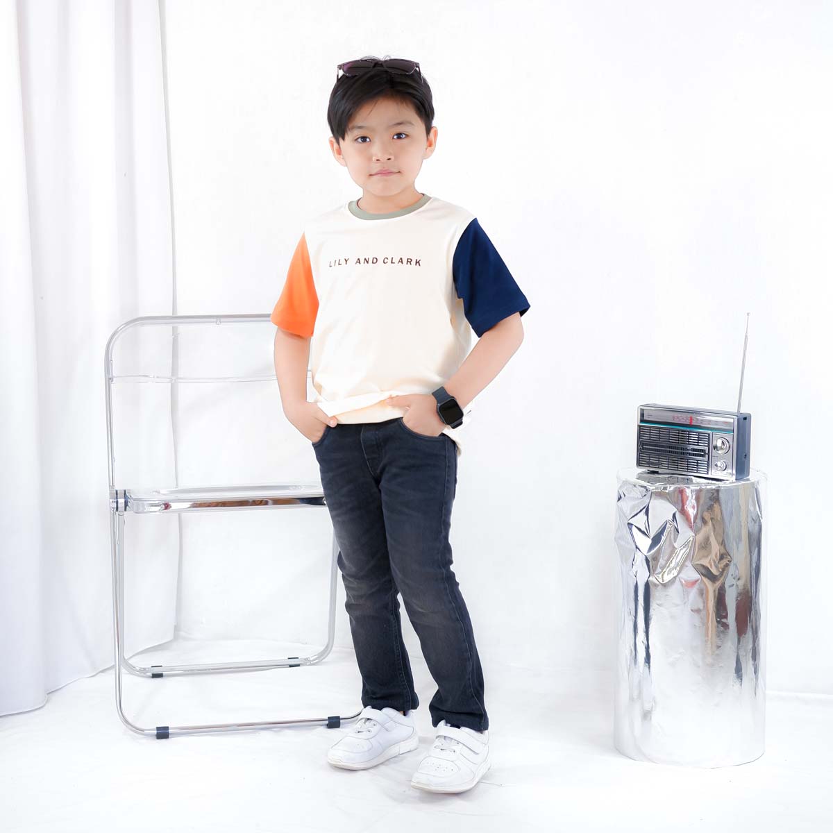 KAOS ANAK KLC102