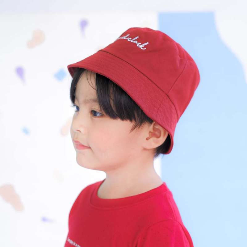 Topi Bucket Anak - TC02