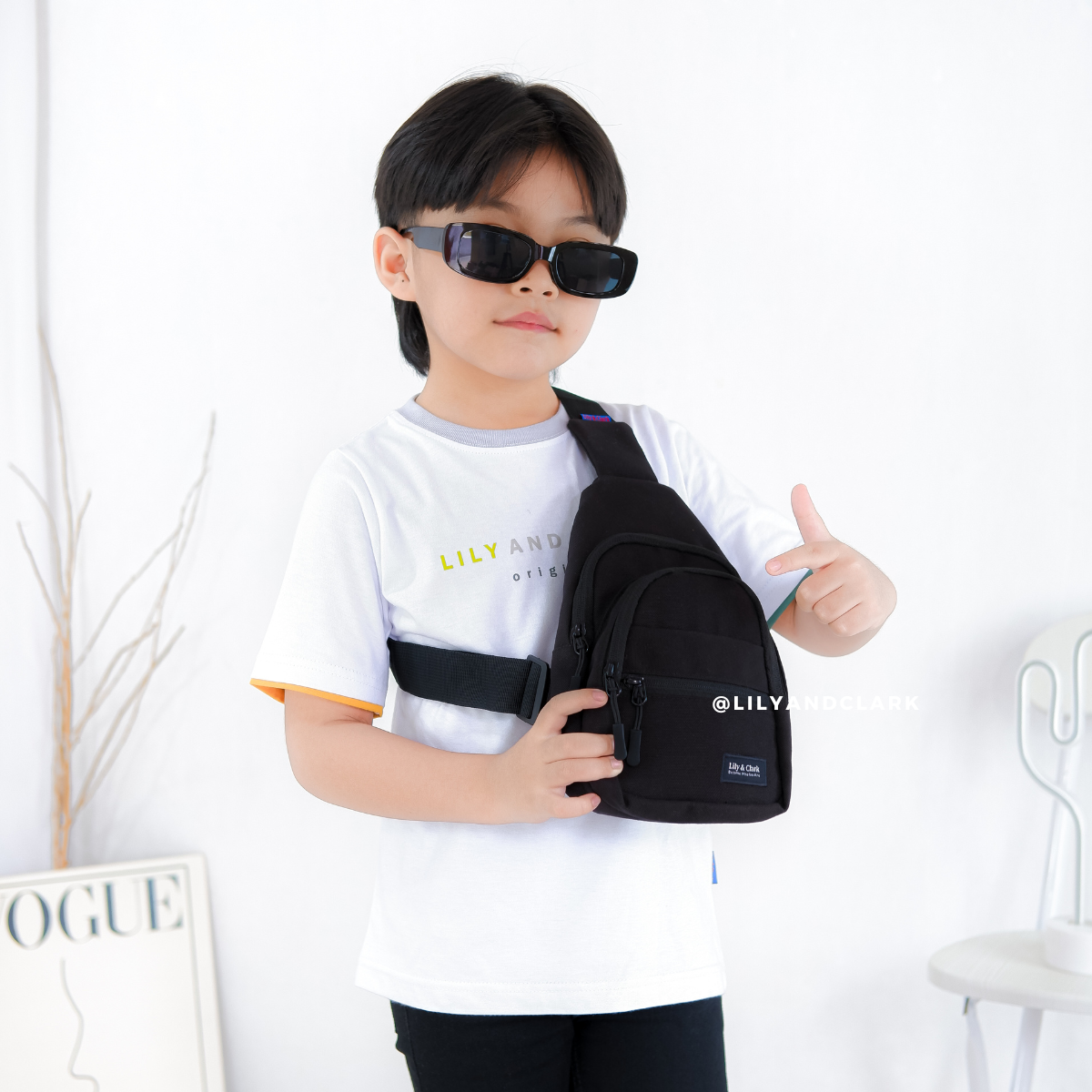 Tas Selempang Anak SB09