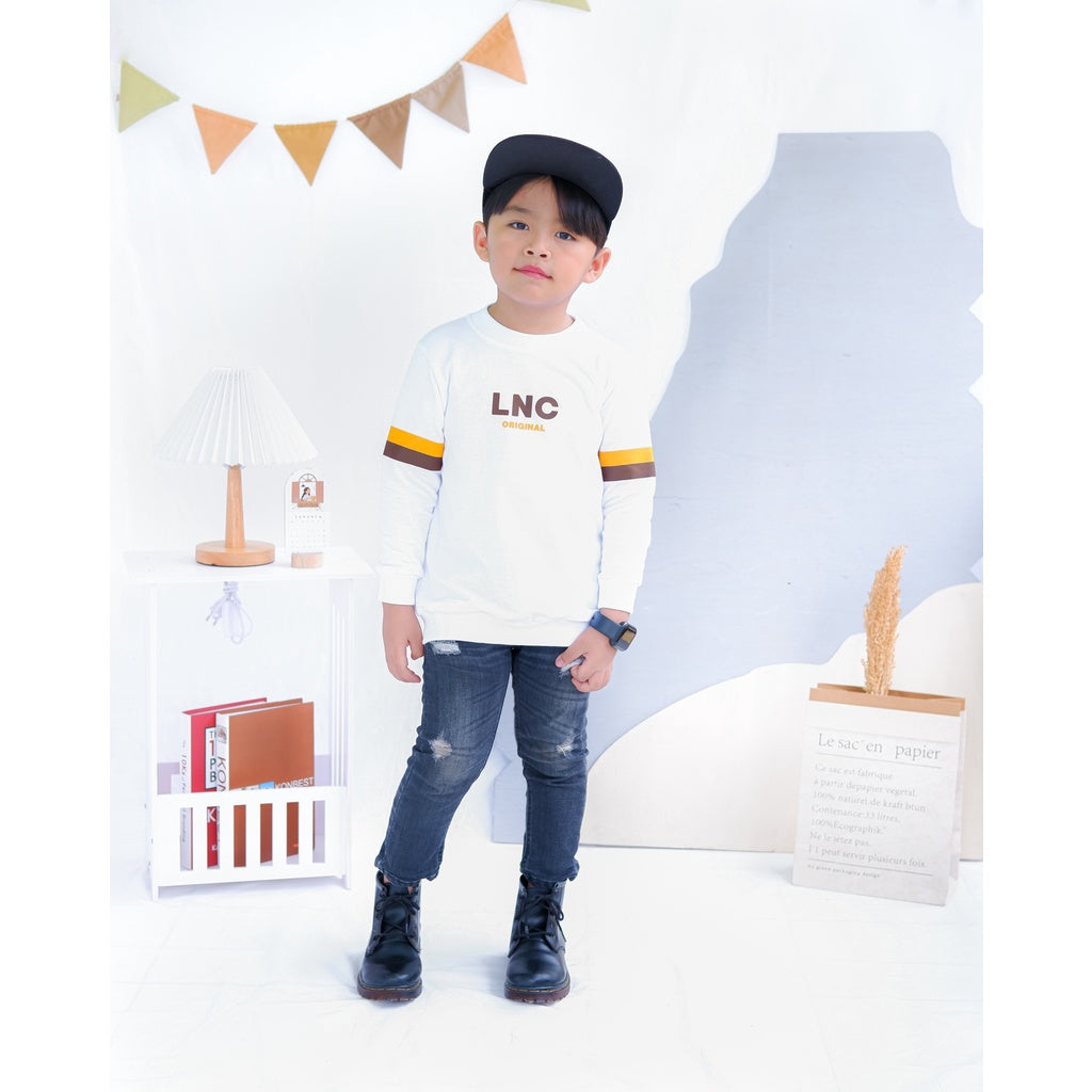 SWEATER ANAK ST14