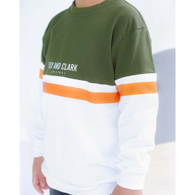 SWEATER ANAK ST16