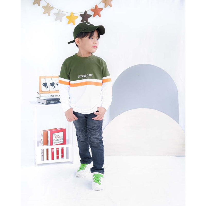 SWEATER ANAK ST16