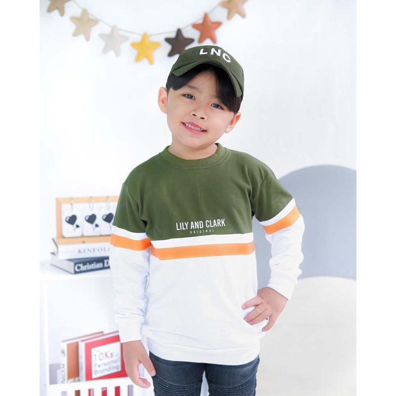 SWEATER ANAK ST16
