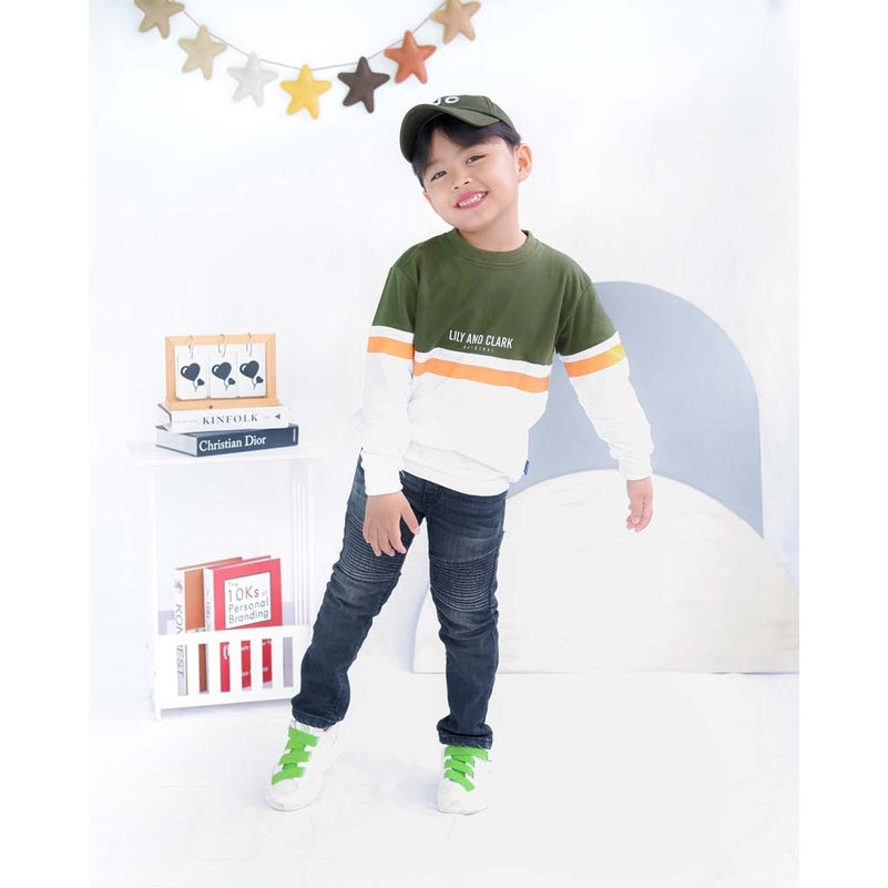 SWEATER ANAK ST16