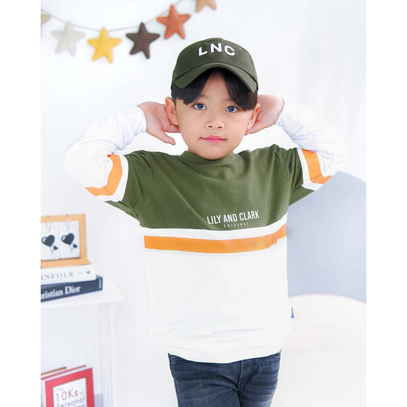 SWEATER ANAK ST16