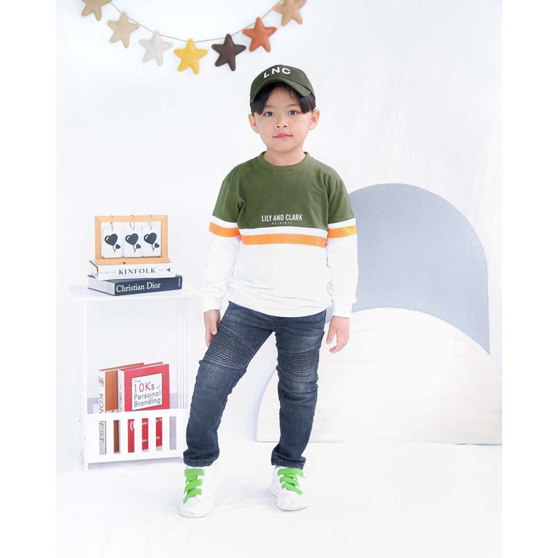 SWEATER ANAK ST16