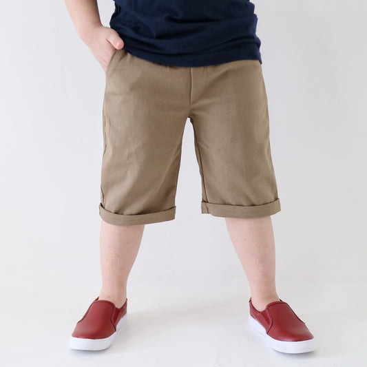 CELANA CHINO PENDEK ANAK CP01