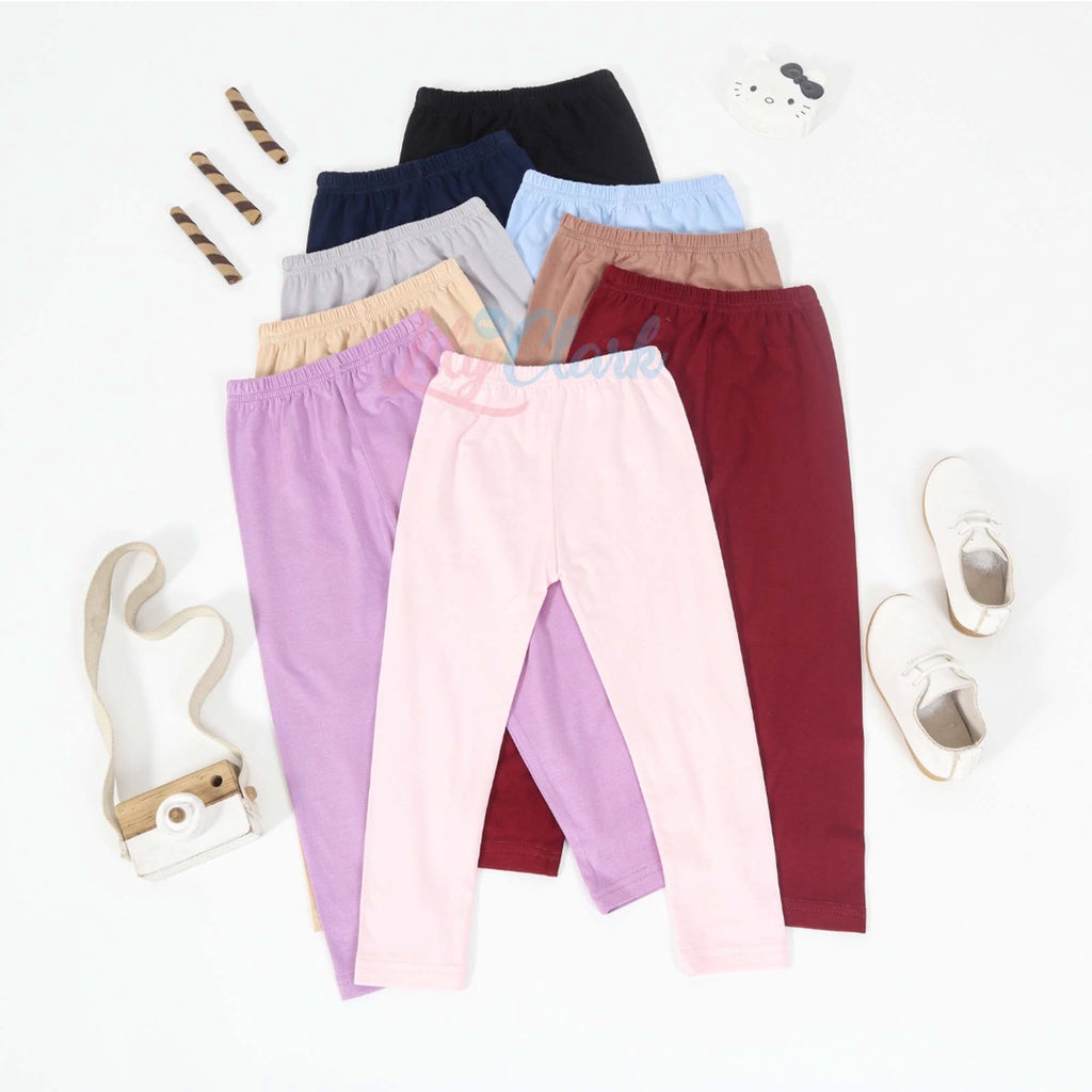 CELANA LEGGING ANAK PER LG06-LG09